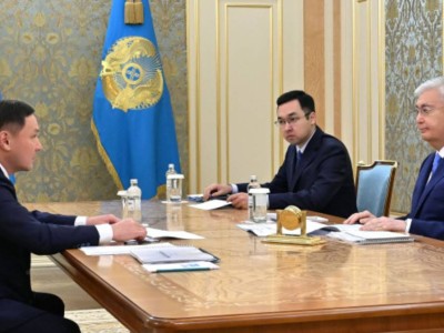 
                    Токаев об Олимпиаде-2024: Сборная Казахстана должна стать примером стойкости и профессионализма
                