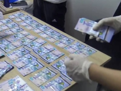
                    За крупную взятку задержан глава группы авторского надзора в Костанае
                