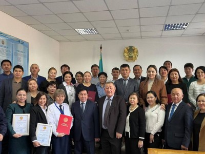 
                    День ветеринарного работника впервые отмечают в Казахстане
                
