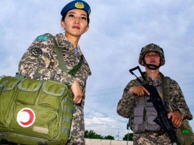 
                    День военного медика отмечают в Вооруженных силах Казахстана
                