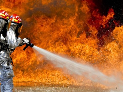 
                    В Астане произошел хлопок газовоздушной смеси
                