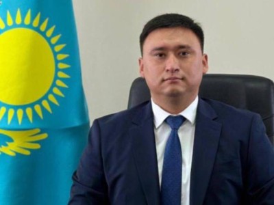 
                    Назначен аким города Сатпаева 
                