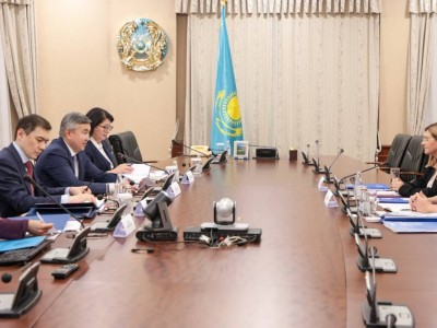 
                    Более 200 проектов ПРООН реализовано в Казахстане
                