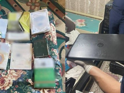 
                    Туркестанец распространял видеоролики радикальных проповедников и материалы о терроризме
                