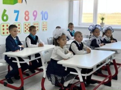 
                    Более 270 тысяч заявок для начисления в первый класс подали казахстанцы 
                
