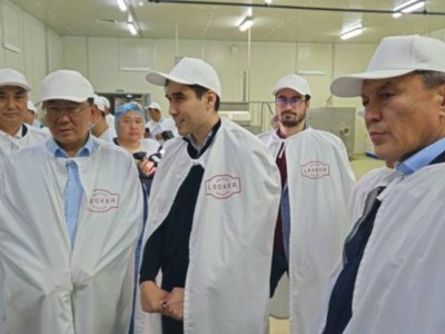 
                    Североказахстанцы будут поставлять в Китай 20 тысяч тонн свинины
                