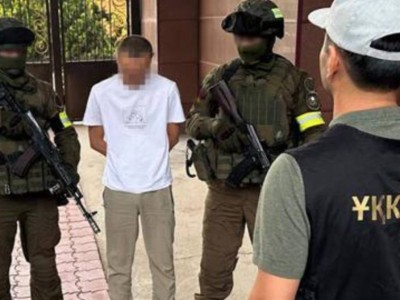 
                    КНБ ликвидировал организованный иностранцем наркоканал
                