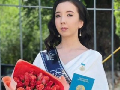 
                    137 баллов на ЕНТ набрала ученица в Талдыкоргане
                