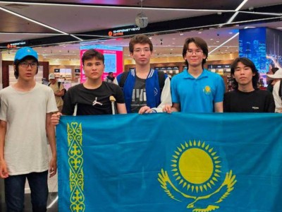 
                    Юные физики Казахстана участвуют олимпиаде ISPhO
                