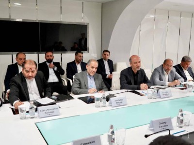 
                    Современные системы полива предлагает Иран Казахстану 
                