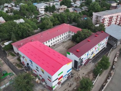 
                    Тысячу школ модернизируют в малых городах и селах Казахстана 
                
