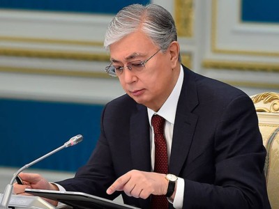 
                    Токаев подписал Закон «О государственных закупках»
                