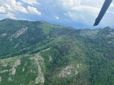 
                    Аэровизуальный мониторинг провели в Восточном Казахстане
                