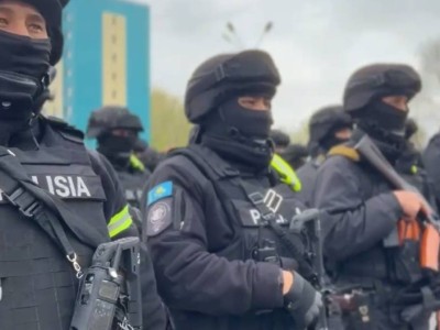 
                    «Желтый» уровень террористической опасности вводят в Астане, Алматы, Караганде и Кокшетау
                