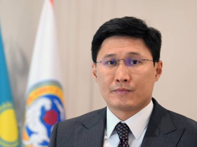 
                    Назначен заместитель акима города Алматы
                