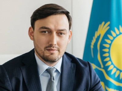 
                    Руководителем управления предпринимательства и инвестиций города Алматы назначен Алишер Сатыбалдиев
                
