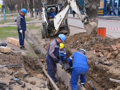 
                    Построят и реконструируют 7,5 км арычной сети в Жетысуском районе Алматы 
                