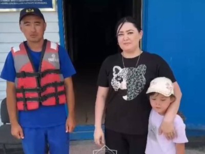 
                    Спасатели пришли на помощь ребенку в области Жетісу
                