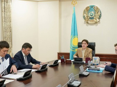 
                    Новый проект по трудоустройству граждан запустили в регионах Казахстана
                