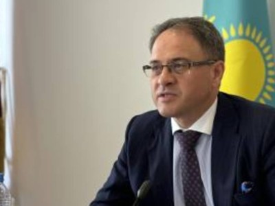 
                    Казахстан расширяет партнерство со странами Центральной Азии и Германией
                