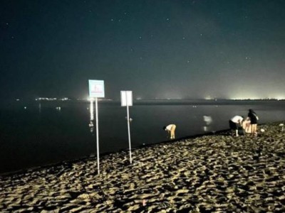 
                    Отдыхающие на Капшагае привлечены к административной ответственности 
                
