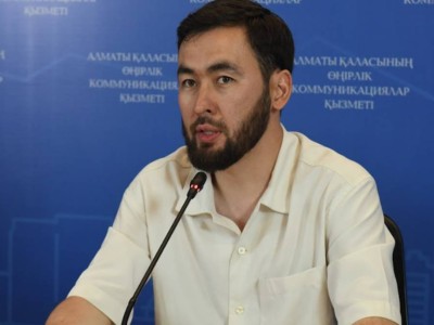 
                    В Алматы стартовал республиканский конкурс «Jas Kenes Siylygy» для молодых специалистов
                