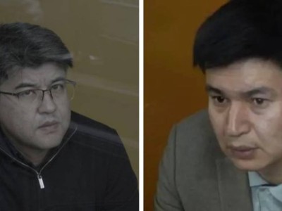 
                    В Верховном суде рассмотрят апелляционные жалобы Бишимбаева и Байжанова   
                
