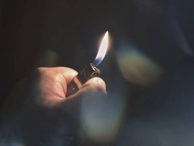 
                    Из мести сжег авто своего оппонента карагандинец  
                