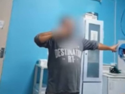 
                    Погоня за пьяным акмолинским водителем попала на видео
                