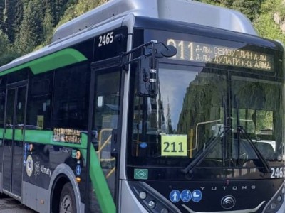 
                    В Алматы автобусный маршрут N211 будет курсировать ежедневно
                