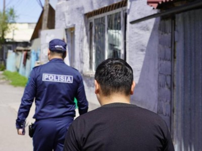 
                    Подучетный контингент проверяют в Алматы
                