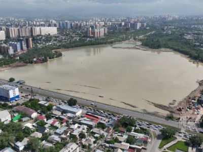 
                    Список разрешенных и запрещенных мест для отдыха на воде в Алматы
                