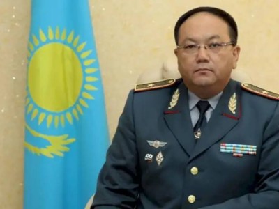 
                    Токаев назначил главнокомандующего Военно-морскими силами РК
                