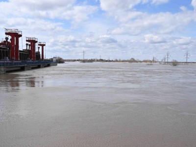 
                     Министр Байбазаров объявил о начале восстановления водохранилищ после паводков  
                
