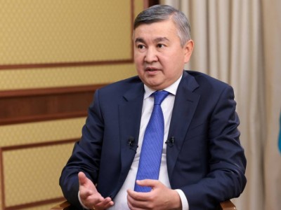 
                    Новые точки роста экономики, поддержка производства, пересмотр Налогового кодекса: интервью с Нурланом Байбазаровым 
                
