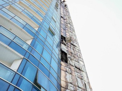 
                    Пожар в элитном ЖК в Астане: для ликвидации последствий создадут комиссию
                
