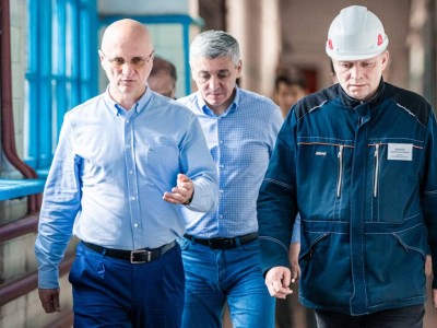 
                    Скляр лично проверил подготовку к отопительному сезону в Карагандинской области
                
