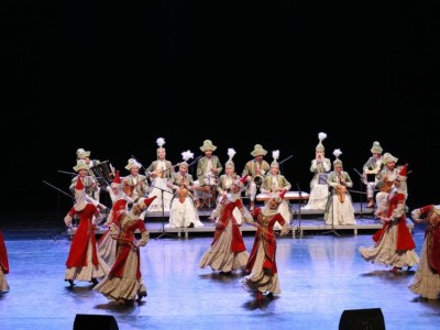 
                    Артисты «Қазақконцерта» выступили в Китае 
                