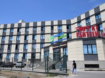 
                    Бесплатную медпомощь будут получать жители Алатауского района в новой частной клинике
                