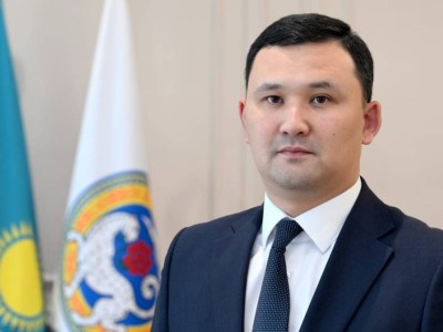 
                    Заместителем руководителя аппарата акима города Алматы назначен Ерик Жумабай
                