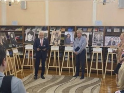 
                    В Сербии открылась выставка «Женщины Великой степи»
                