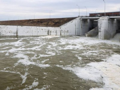 
                    Ситуация на водохранилищах Казахстана к этому часу 
                