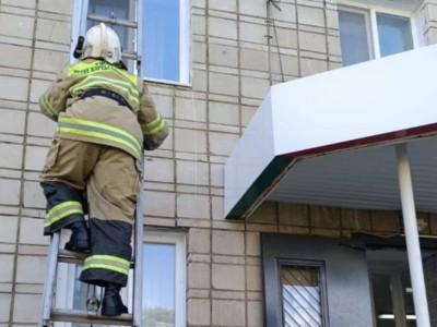 
                    Тело мужчины обнаружили в сгоревшей квартире в Аксае
                