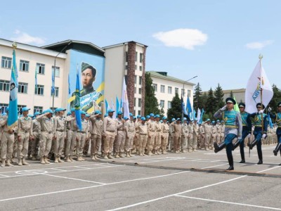 
                    В Алматы стартовал X Международный военно-патриотический сбор молодежи «Айбын»
                
