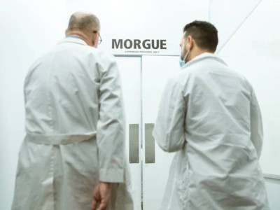 
                    Тела младенцев перепутали в морге Кызылорды: главврач уволен 
                