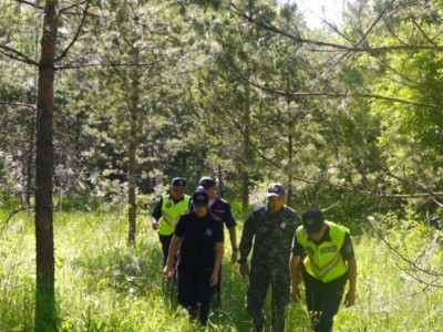 
                    Мобильные группы обеспечивают пожарную безопасность в Восточном Казахстане
                