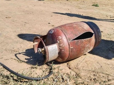 
                    Газовый баллон взорвался на месте для убоя скота в Уральске
                