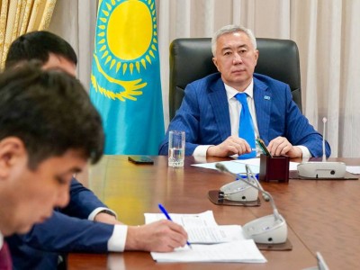 
                    Страховать посевы от сайгаков и саранчи планируют в Казахстане
                