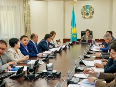 
                    655 объектов первичной медико-санитарной помощи построят в селах Казахстана
                
