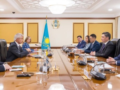 
                    В Казахстане локализуют производство пищевой промышленности
                